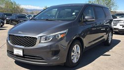 2015 Kia Sedona LX