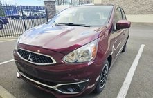 2020 Mitsubishi Mirage ES