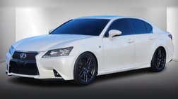 2015 Lexus GS 350 GS 350