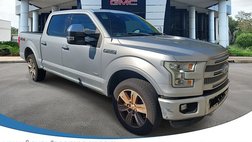 2016 Ford F-150 Platinum