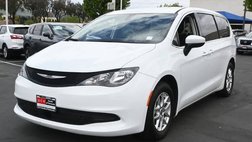 2022 Chrysler Voyager LX