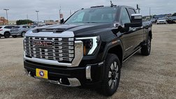 2025 GMC Sierra 2500HD Denali
