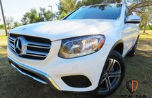 2017 Mercedes-Benz GLC-Class GLC 300