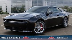 2025 Dodge Charger Daytona Scat Pack