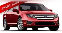 2012 Ford Fusion S