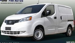 2021 Nissan NV200 S
