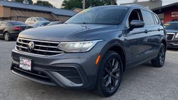 2022 Volkswagen Tiguan SE 4Motion