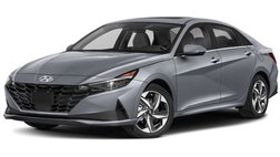 2022 Hyundai Elantra Hybrid Limited