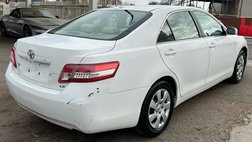 2011 Toyota Camry 4dr Sdn I4 Man LE (Natl)