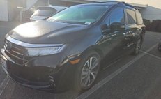 2021 Honda Odyssey Touring