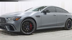 2020 Mercedes-Benz AMG GT 63