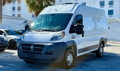 2017 Ram ProMaster 1500 136 WB