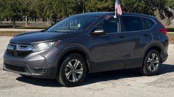 2019 Honda CR-V LX