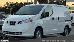 2020 Nissan NV200 S