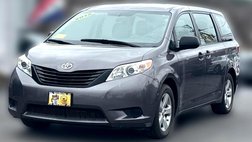2015 Toyota Sienna L 7-Passenger