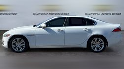 2017 Jaguar XF 35t Premium