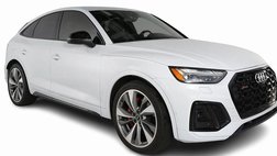 2021 Audi SQ5 Sportback 3.0T quattro Prestige