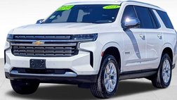 2021 Chevrolet Tahoe Premier
