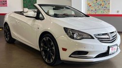 2019 Buick Cascada Premium