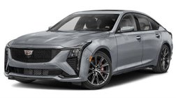 2025 Cadillac CT5 Sport