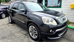 2011 GMC Acadia Denali