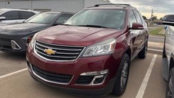 2015 Chevrolet Traverse LT