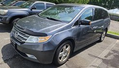 2012 Honda Odyssey Touring