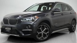 2018 BMW X1 xDrive28i