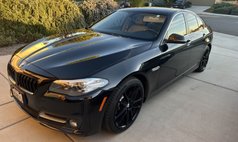 2015 BMW 5 Series 528i