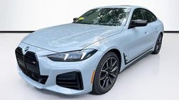 2026 BMW 4 Series M440i xDrive Gran Coupe