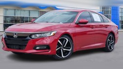 2020 Honda Accord Sport
