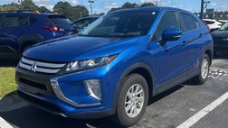 2019 Mitsubishi Eclipse Cross ES