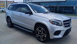 2019 Mercedes-Benz GLS GLS 550