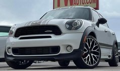2014 MINI Countryman John Cooper Works ALL4