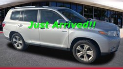 2013 Toyota Highlander Limited