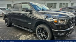 2020 Ram Ram Pickup 1500 Big Horn
