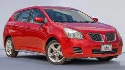2009 Pontiac Vibe 2.4L