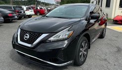2020 Nissan Murano S