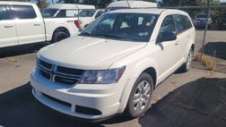 2015 Dodge Journey SE