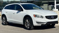 2016 Volvo V60 Cross Country T5 Platinum