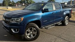 2019 Chevrolet Colorado Z71