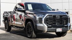 2022 Toyota Tundra Limited