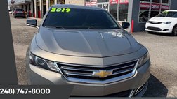 2019 Chevrolet Impala LT
