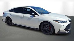 2021 Toyota Avalon TRD