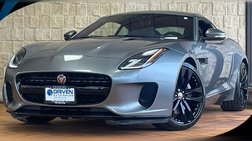 2020 Jaguar F-TYPE P300