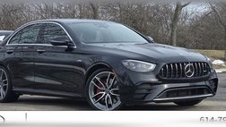 2021 Mercedes-Benz E-Class AMG E 53