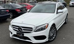 2016 Mercedes-Benz C-Class C 300