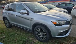 2016 Mitsubishi Outlander Sport 2.4 ES