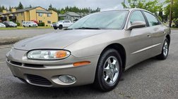 2002 Oldsmobile Aurora 3.5
