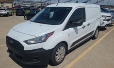 2021 Ford Transit Connect XL